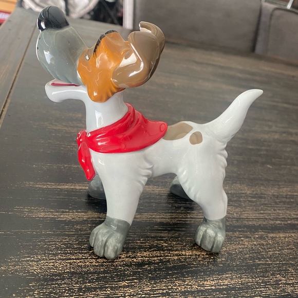 Rare Vintage Walt Disney Dodger Oliver & Company Figurine. Japan Disney 1988. - Picture 3 of 6